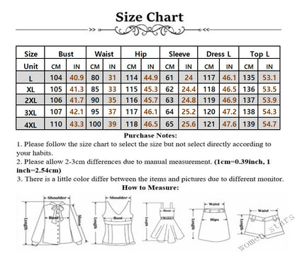 Wmstar Plus Size Women Clothing Dress Sets 2 Piece Outfits Dresses and Cardigan Matching Suit Wholesale Dropshipping (with Belt)